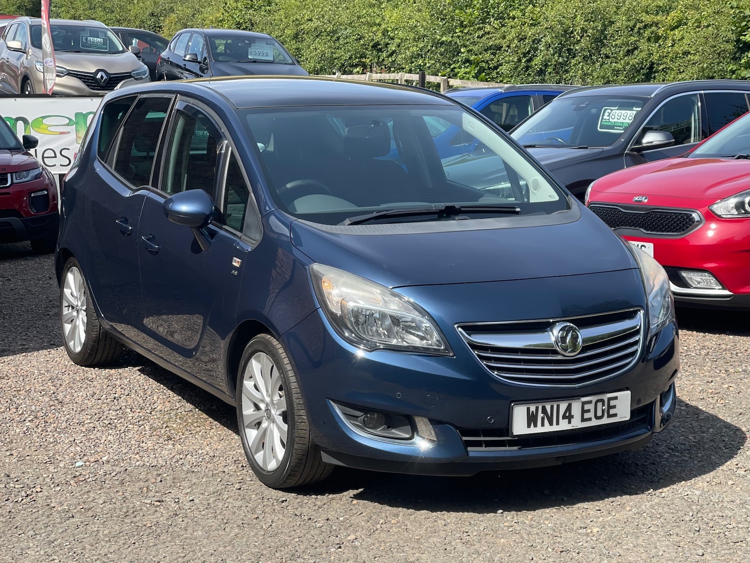 Vauxhall Meriva