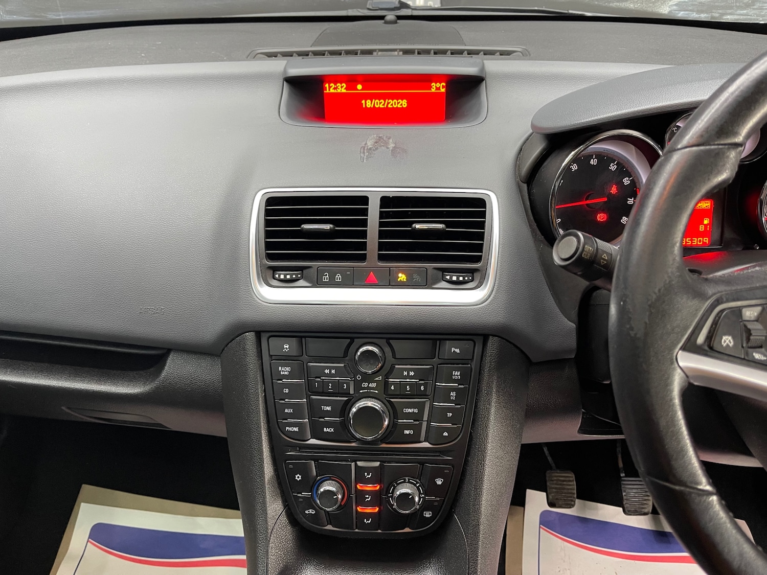 Used Vauxhall Meriva 2014 for sale - 77324336: Photo 11