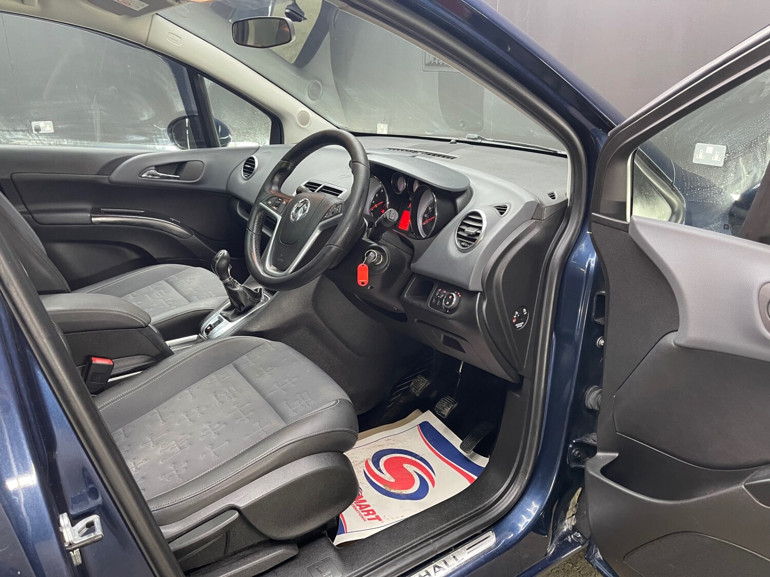 Used Vauxhall Meriva 2014 for sale - 77324336: Photo 9