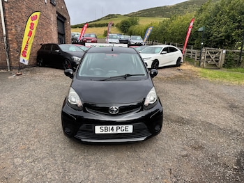 Used Toyota AYGO 2014 for sale - 75524585: Photo