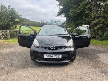 Used Toyota AYGO 2014 for sale - 75524585: Photo