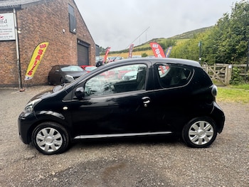 Used Toyota AYGO 2014 for sale - 75524585: Photo