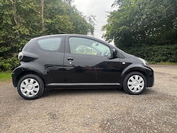 Used Toyota AYGO 2014 for sale - 75524585: Photo