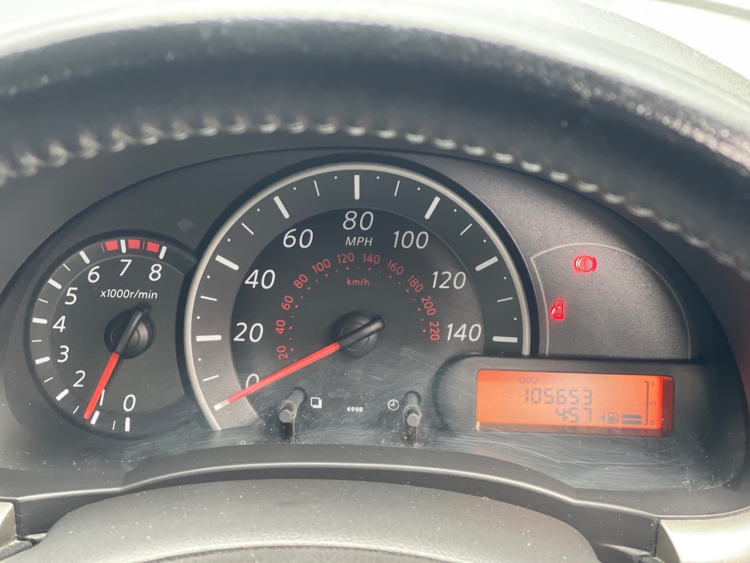 Used Nissan Micra 2012 for sale - 78210504: Photo 10