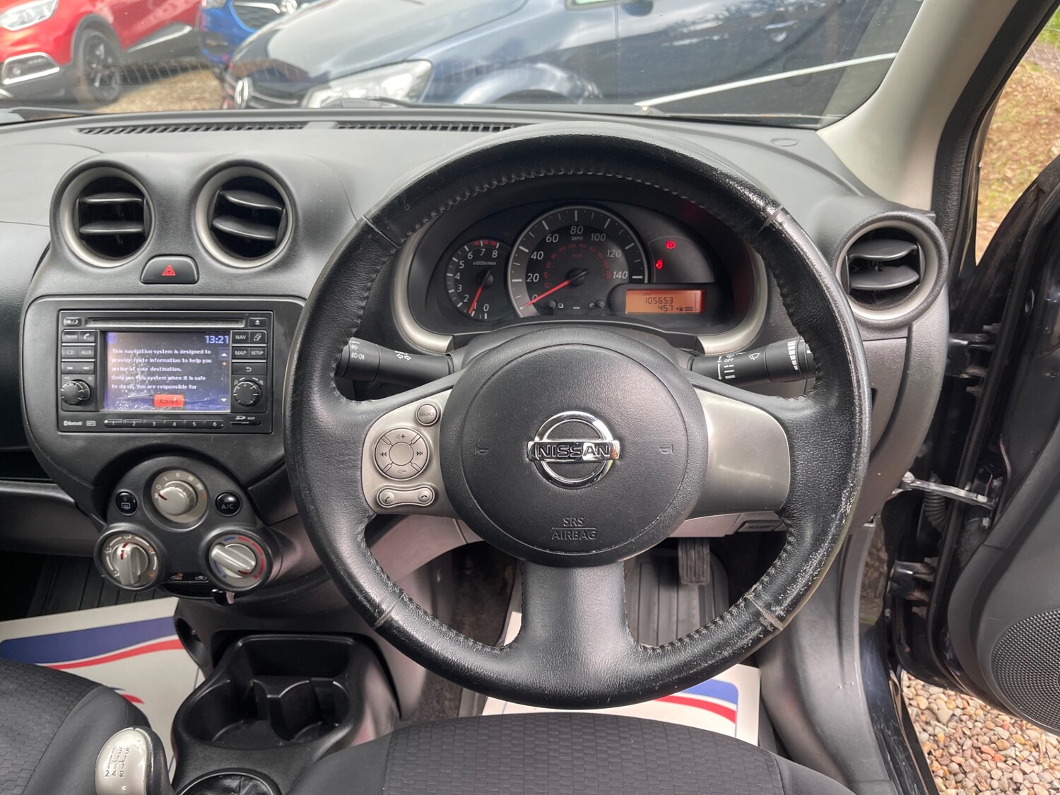 Used Nissan Micra 2012 for sale - 78210504: Photo 11