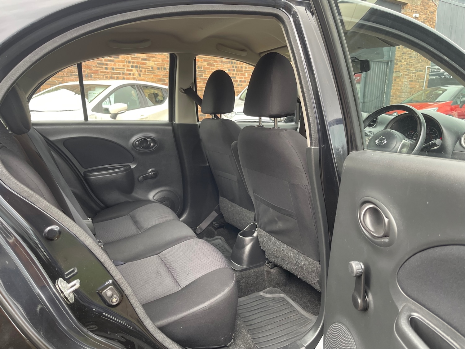 Used Nissan Micra 2012 for sale - 78210504: Photo 12