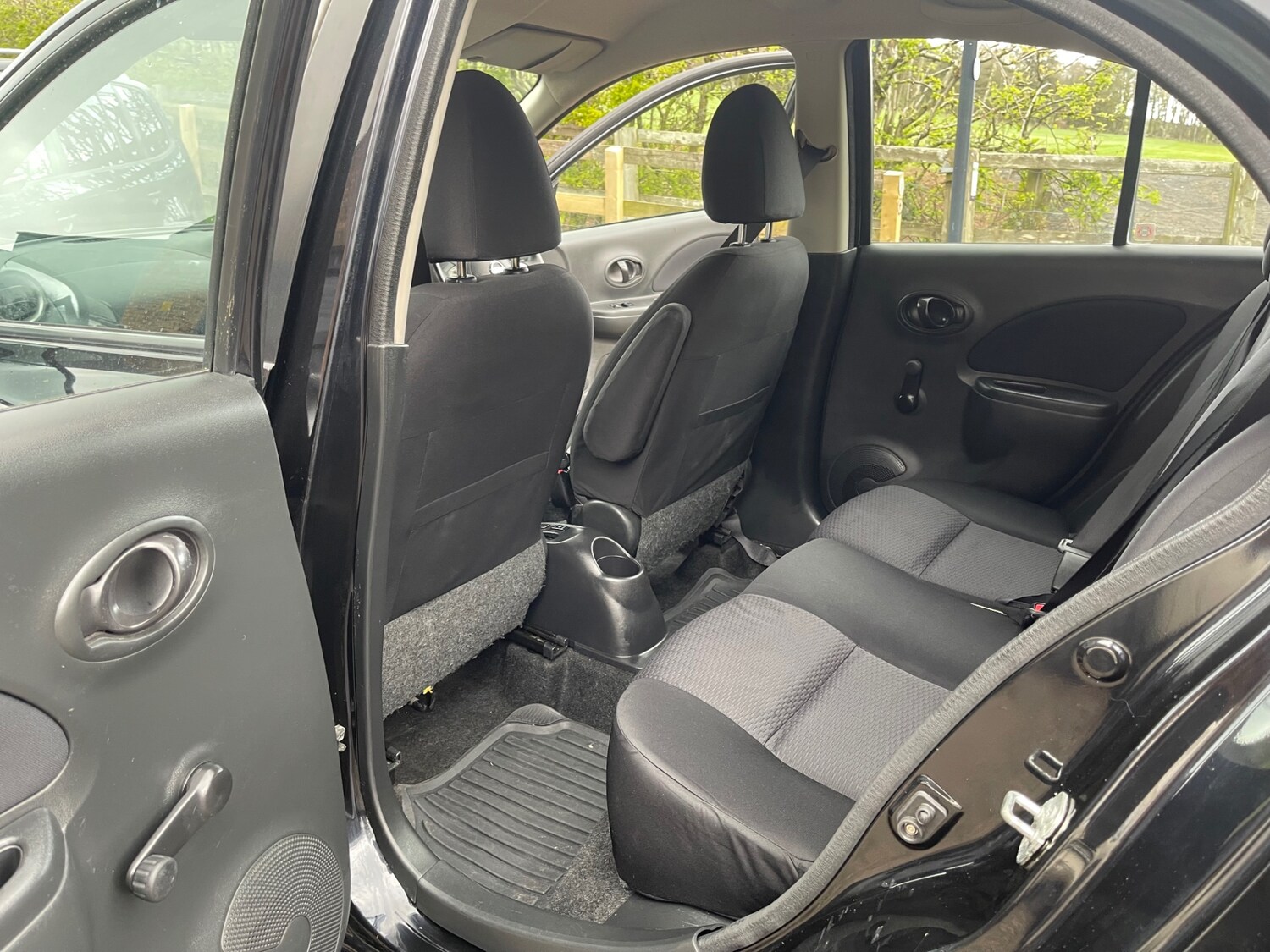 Used Nissan Micra 2012 for sale - 78210504: Photo 15