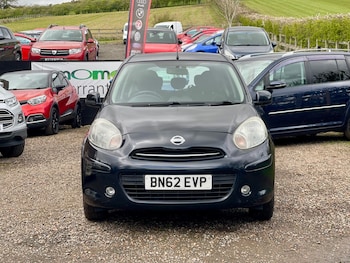Used Nissan Micra 2012 for sale - 78210504: Photo