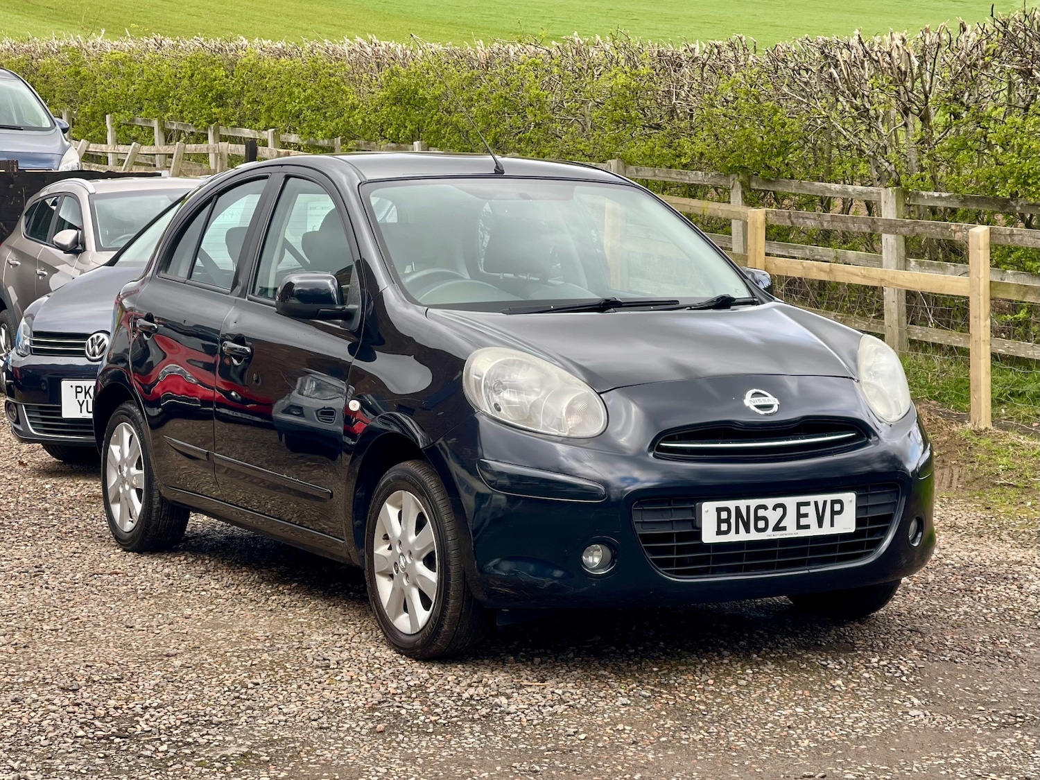 Used Nissan Micra 2012 for sale - 78210504: Photo 2