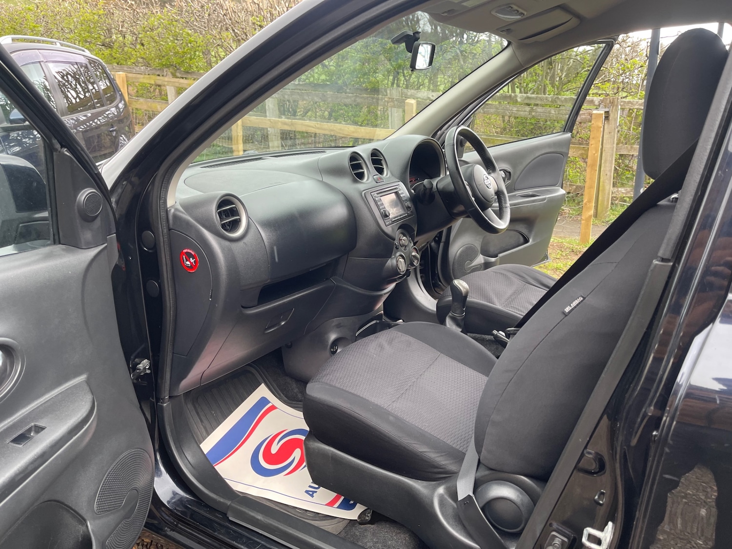 Used Nissan Micra 2012 for sale - 78210504: Photo 21