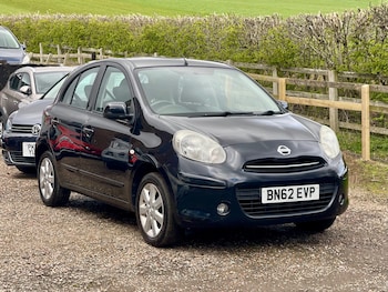 Used Nissan Micra 2012 for sale - 78210504: Photo