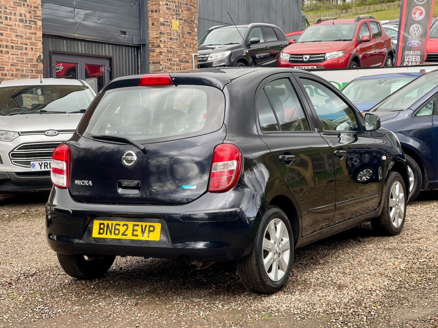 Used Nissan Micra 2012 for sale - 78210504: Photo 3