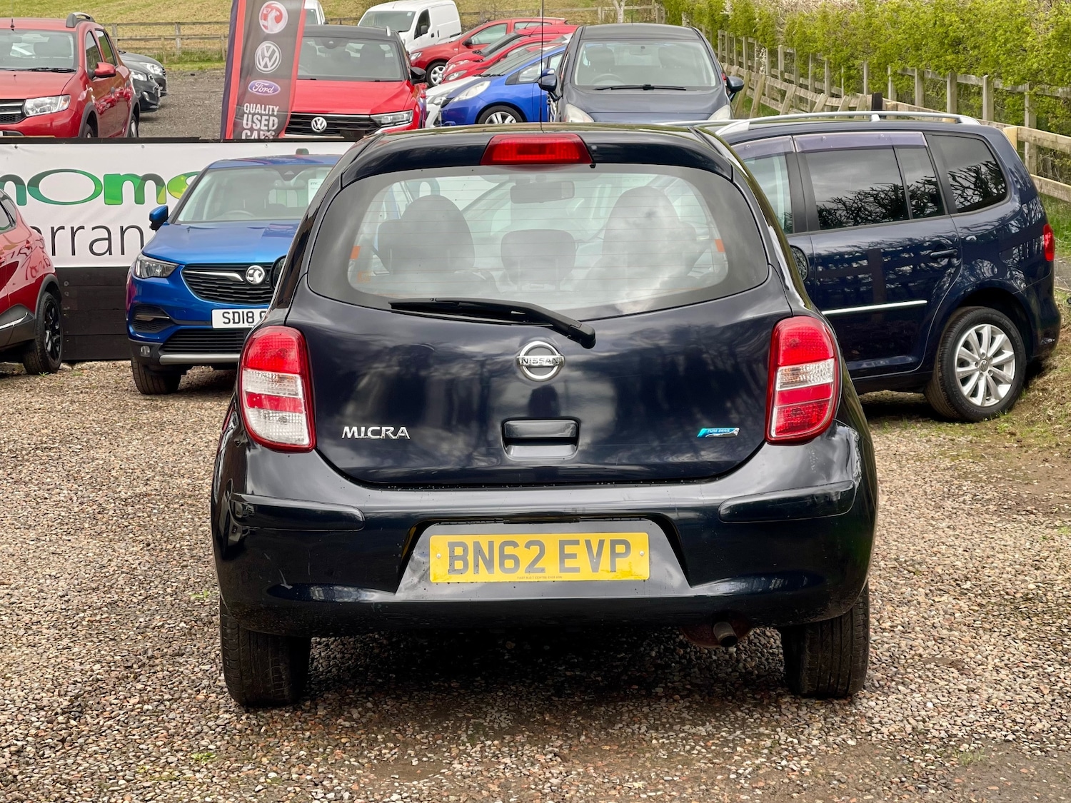 Used Nissan Micra 2012 for sale - 78210504: Photo 4