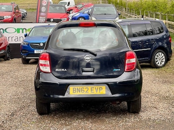 Used Nissan Micra 2012 for sale - 78210504: Photo