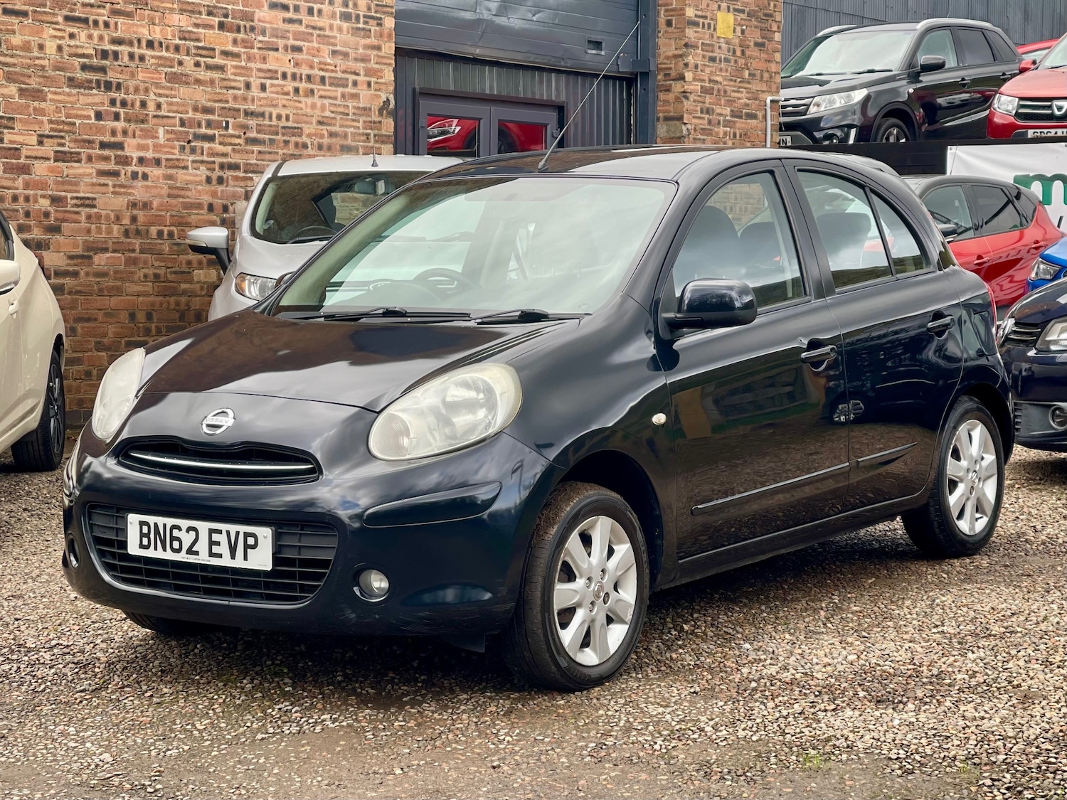 Used Nissan Micra 2012 for sale - 78210504: Photo 5