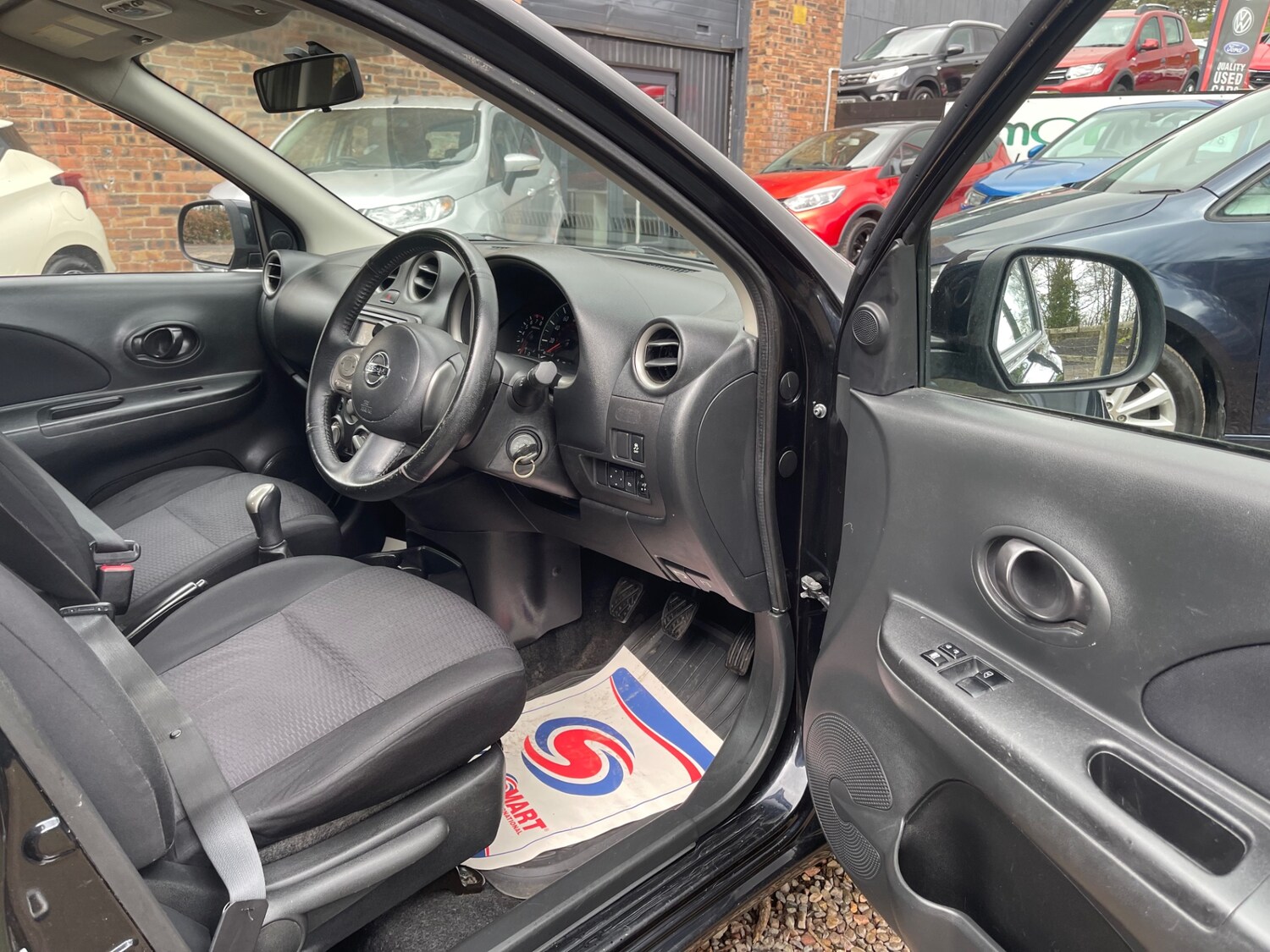 Used Nissan Micra 2012 for sale - 78210504: Photo 7