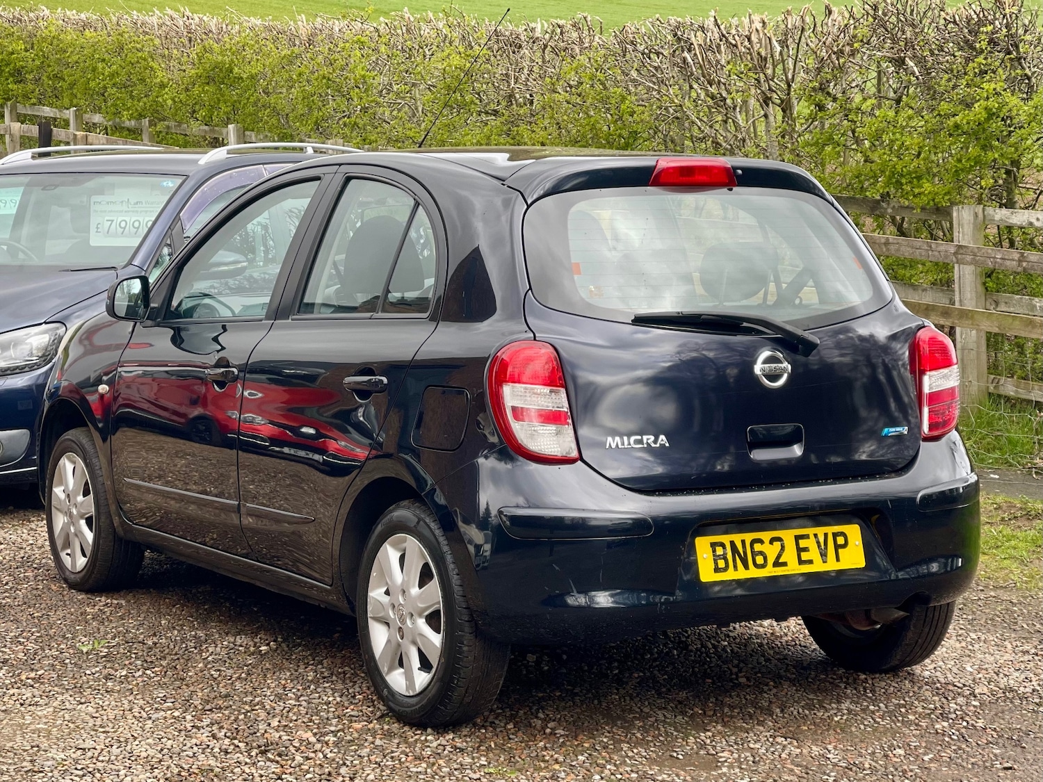 Used Nissan Micra 2012 for sale - 78210504: Photo 8