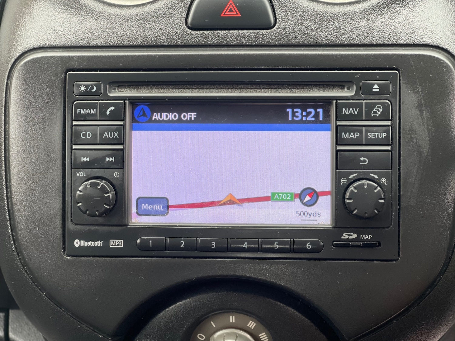 Used Nissan Micra 2012 for sale - 78210504: Photo 9