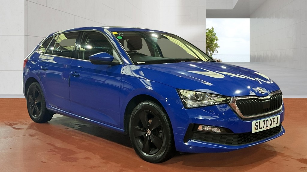Skoda Scala