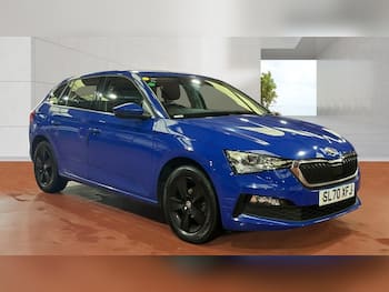 Used Skoda Scala 2021 for sale - 79606866: Photo