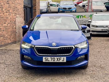 Used Skoda Scala 2021 for sale - 79606866: Photo