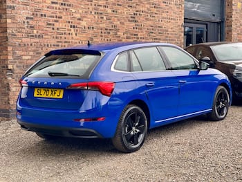 Used Skoda Scala 2021 for sale - 79606866: Photo
