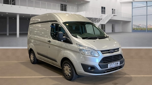Used Ford Transit Custom 2017 for sale - 76208030: Photo 1