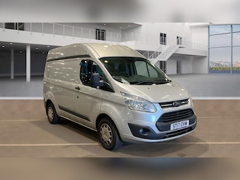 2017 (17) - 2.0 TDCi 130ps High Roof Trend Van