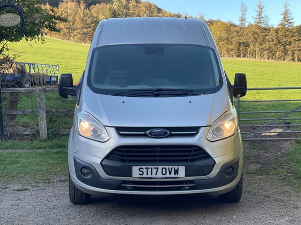 Used Ford Transit Custom 2017 for sale - 76208030: Photo 2