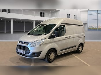Used Ford Transit Custom 2017 for sale - 76208030: Photo 2