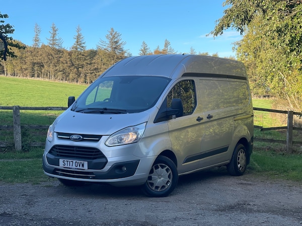 Used Ford Transit Custom 2017 for sale - 76208030: Photo 3