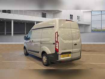 Used Ford Transit Custom 2017 for sale - 76208030: Photo 3