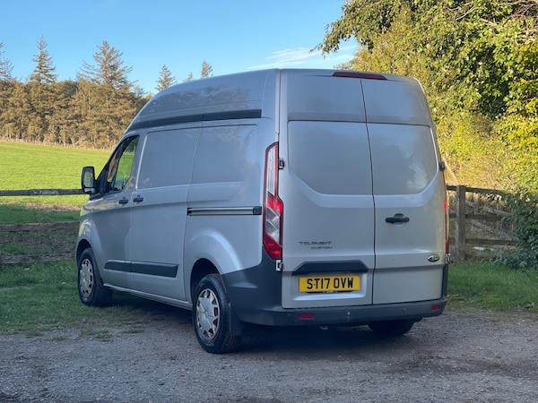 Used Ford Transit Custom 2017 for sale - 76208030: Photo 4