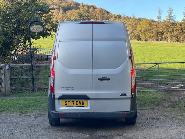 Used Ford Transit Custom 2017 for sale - 76208030: Photo 5