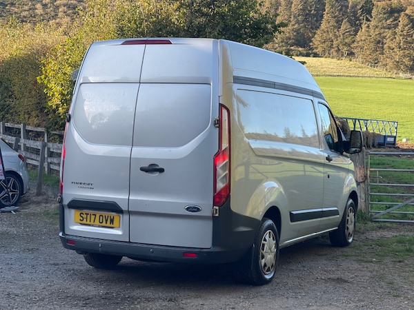 Used Ford Transit Custom 2017 for sale - 76208030: Photo 6