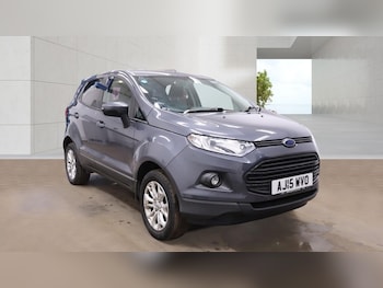 Used Ford Ecosport 2015 for sale - 78236990: Photo