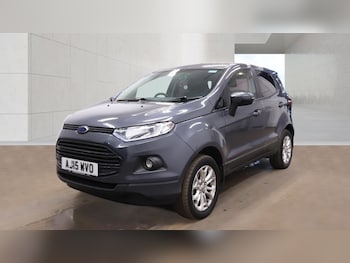 Used Ford Ecosport 2015 for sale - 78236990: Photo
