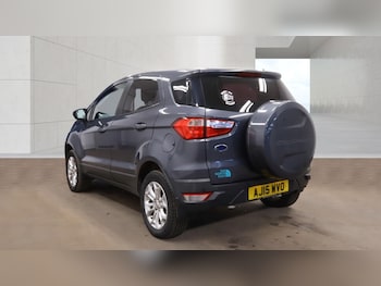 Used Ford Ecosport 2015 for sale - 78236990: Photo