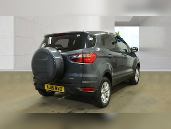 Used Ford Ecosport 2015 for sale - 78236990: Photo