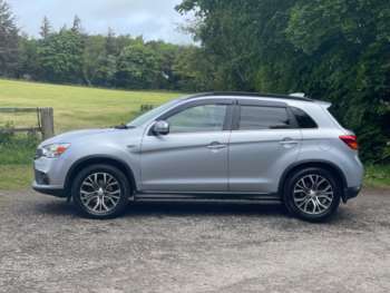 Used Mitsubishi ASX 2017 for sale - 74815823: Photo