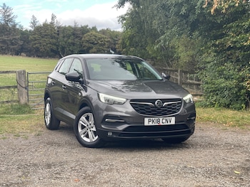 Used Vauxhall Grandland X 2018 for sale - 75557456: Photo