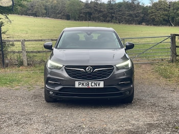 Used Vauxhall Grandland X 2018 for sale - 75557456: Photo