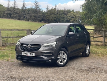 Used Vauxhall Grandland X 2018 for sale - 75557456: Photo