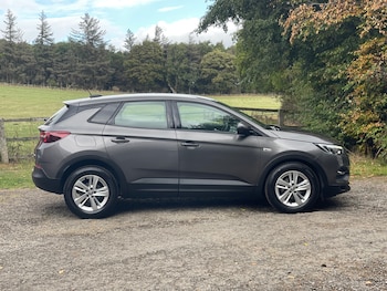 Used Vauxhall Grandland X 2018 for sale - 75557456: Photo