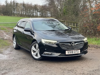 Used Vauxhall Insignia 2018 for sale - 77033384: Photo