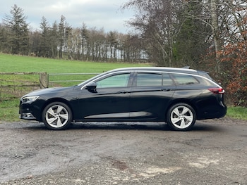 Used Vauxhall Insignia 2018 for sale - 77033384: Photo