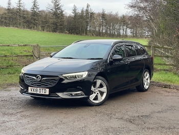 Used Vauxhall Insignia 2018 for sale - 77033384: Photo