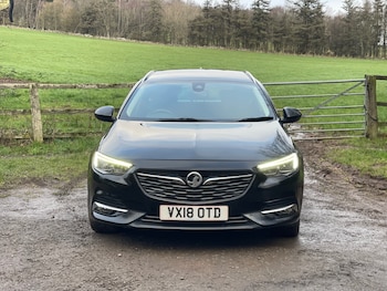 Used Vauxhall Insignia 2018 for sale - 77033384: Photo