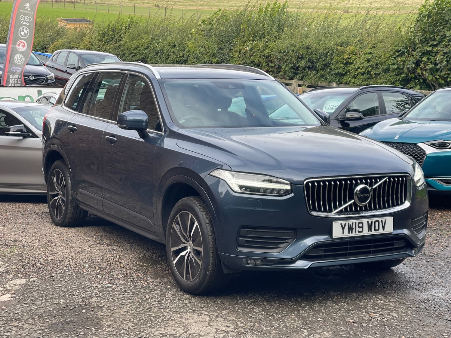 Volvo Xc90