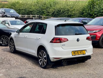 Used Volkswagen Golf 2016 for sale - 79625335: Photo